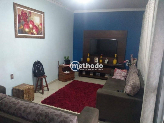 Imagem Casa com 4 Quartos à Venda, 250 m² em Jardim Florence - Campinas Imagem Casa com 4 Quartos à Venda, 250 m² em Jardim Florence - Campinas