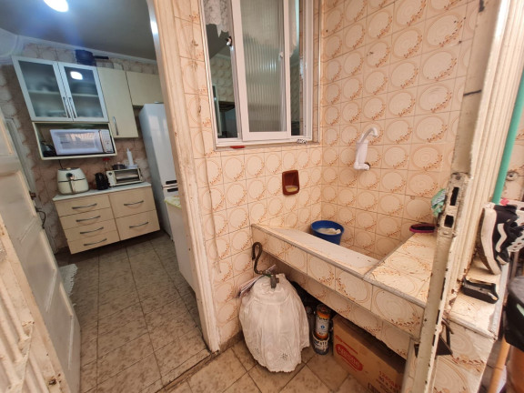Imagem Casa com 2 Quartos à Venda, 77 m² em Gonzaga - Santos