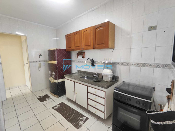 Imagem Apartamento com 1 Quarto à Venda, 52 m² em Ocian - Praia Grande