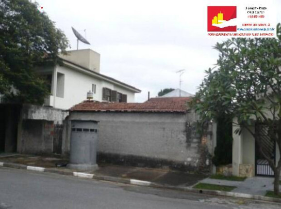 Imagem Terreno à Venda, 345 m² em Jardim Campo Grande - São Paulo Imagem Terreno à Venda, 345 m² em Jardim Campo Grande - São Paulo