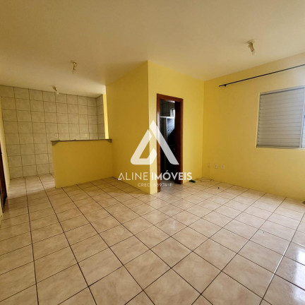 Imagem Apartamento com 1 Quarto para Alugar, em Centro - Cruz Alta Imagem Apartamento com 1 Quarto para Alugar, em Centro - Cruz Alta