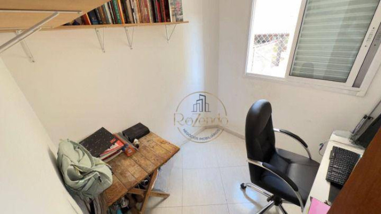 Imagem Apartamento com 2 Quartos à Venda, 44 m² em Vila Príncipe De Gales - Santo André