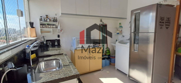 Imagem Cobertura com 2 Quartos à Venda, 110 m² em Campestre - Santo André Imagem Cobertura com 2 Quartos à Venda, 110 m² em Campestre - Santo André