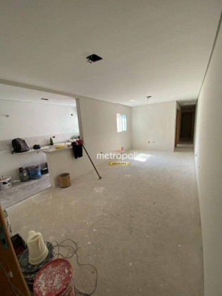 Apartamento com 3 Quartos à Venda, 73 m² em Vila Metalúrgica - Santo André