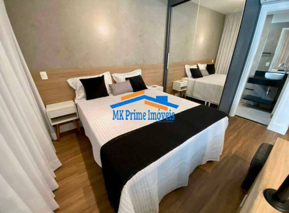Imagem Apartamento com 1 Quarto para Alugar, 77 m² em Chácara Santo Antônio (zona Sul) - São Paulo