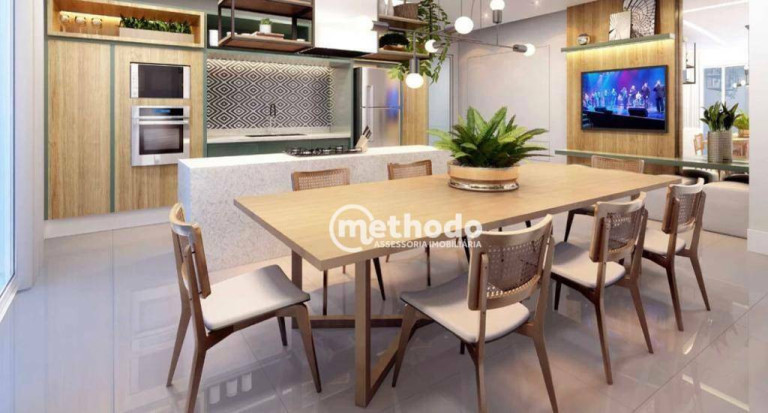 Imagem Apartamento com 1 Quarto à Venda, 41 m² em Vila Itapura - Campinas Imagem Apartamento com 1 Quarto à Venda, 41 m² em Vila Itapura - Campinas