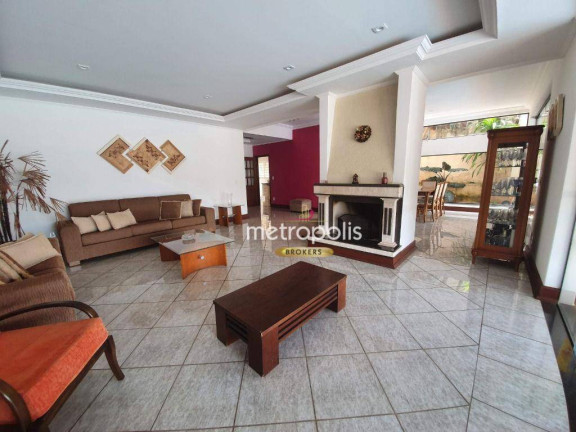 Imagem Casa com 4 Quartos à Venda, 547 m² em Centro - águas De Lindóia