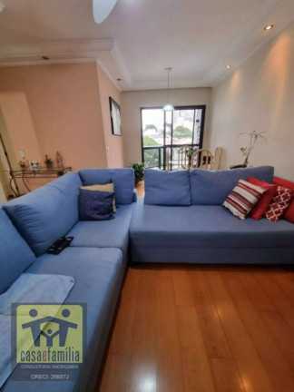 Imagem Apartamento com 3 Quartos à Venda, 67 m² em Vila Gumercindo - São Paulo