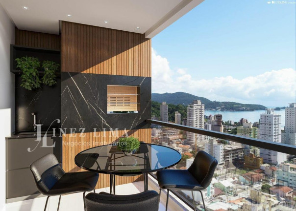 Imagem Apartamento com 2 Quartos à Venda, 69 m² em Morretes - Itapema