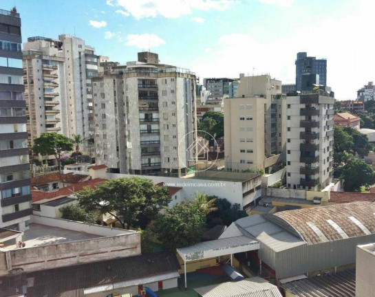 Imagem Apartamento com 3 Quartos à Venda, 106 m² em Serra - Belo Horizonte