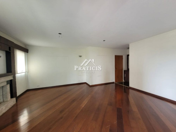 Imagem Apartamento com 4 Quartos para Alugar, 157 m² em Chacara Klabin - São Paulo