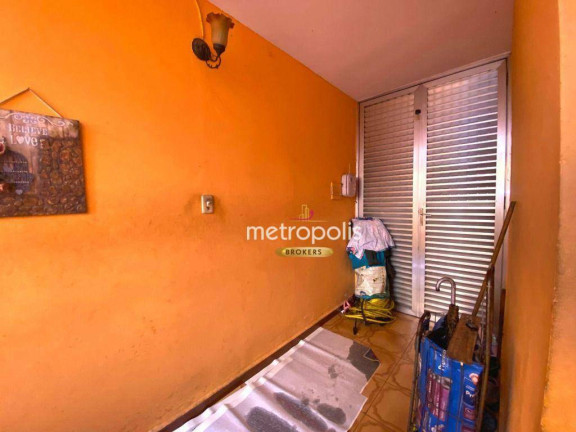 Imagem Sobrado com 3 Quartos à Venda, 89 m² em Campestre - Santo André