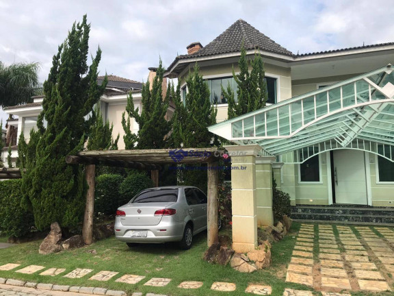 Sobrado com 4 Quartos à Venda, 482 m² em Caetetuba - Atibaia