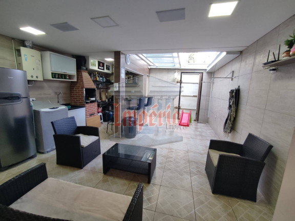 Imagem Casa com 3 Quartos à Venda, 180 m² em Vila Rosa - São Bernardo Do Campo