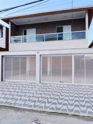 Imagem Casa de Condomínio com 2 Quartos à Venda, 58 m² em Japurá - Praia Grande Imagem Casa de Condomínio com 2 Quartos à Venda, 58 m² em Japurá - Praia Grande