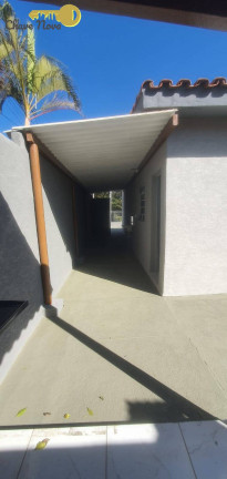 Imagem Casa com 3 Quartos à Venda, 96 m² em Jardim Colonial - Atibaia