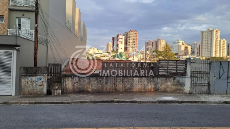 Imagem Terreno à Venda, 266 m² em Vila Guiomar - Santo André Imagem Terreno à Venda, 266 m² em Vila Guiomar - Santo André