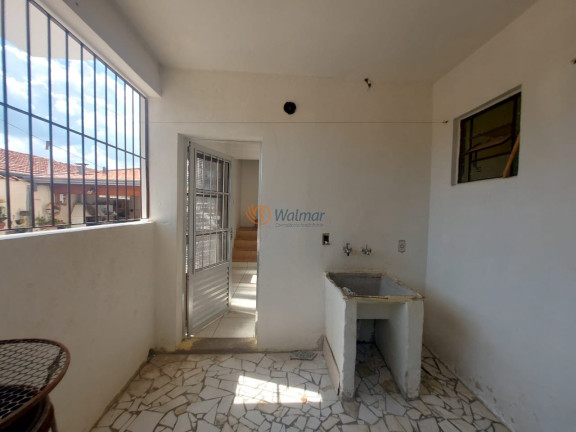 Imagem Casa com 3 Quartos para Alugar, 125 m² em Jardim Santa Terezinha - Campinas Imagem Casa com 3 Quartos para Alugar, 125 m² em Jardim Santa Terezinha - Campinas