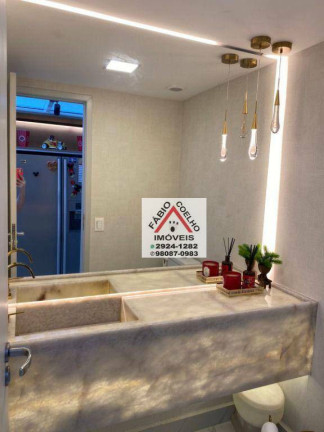 Imagem Apartamento com 3 Quartos à Venda, 140 m² em Granja Julieta - São Paulo Imagem Apartamento com 3 Quartos à Venda, 140 m² em Granja Julieta - São Paulo