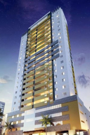 Apartamento com 3 Quartos à Venda, 78 m² em Boqueirão - Santos