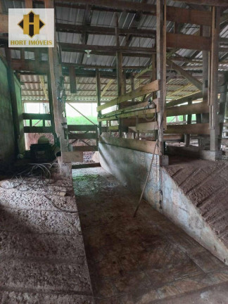 Imagem Chácara com 3 Quartos à Venda, 145.000 m² em Santo Antônio - Chapecó