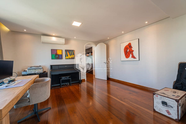 Imagem Apartamento com 4 Quartos à Venda, 285 m² em Jardim Parque Morumbi - São Paulo Imagem Apartamento com 4 Quartos à Venda, 285 m² em Jardim Parque Morumbi - São Paulo