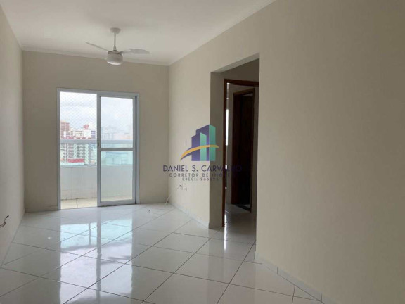 Imagem Apartamento com 2 Quartos à Venda, 65 m² em Mirim - Praia Grande