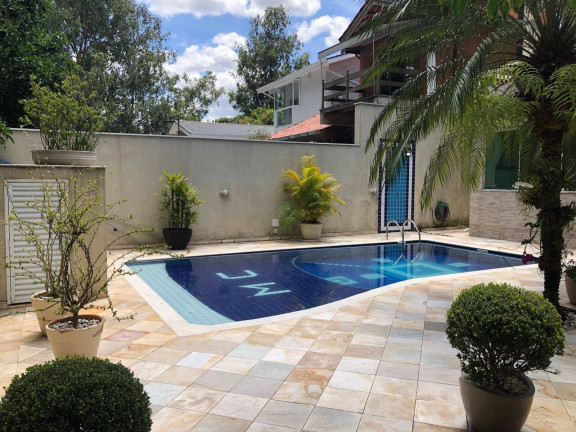 Imagem Casa com 4 Quartos à Venda, 420 m² em Alphaville - Santana De Parnaíba