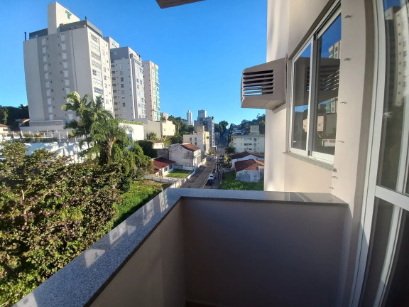 Imagem Apartamento com 1 Quarto à Venda, 31 m² em Itoupava Seca - Blumenau