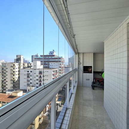 Imagem Apartamento com 2 Quartos à Venda, 85 m² em Ocian - Praia Grande