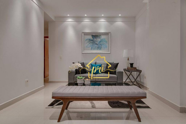 Imagem Apartamento com 4 Quartos à Venda, 256 m² em Aparecida - Santos Imagem Apartamento com 4 Quartos à Venda, 256 m² em Aparecida - Santos