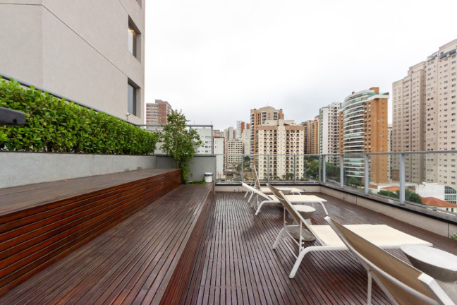Imagem Studio com 1 Quarto à Venda, 26 m² em Perdizes - São Paulo