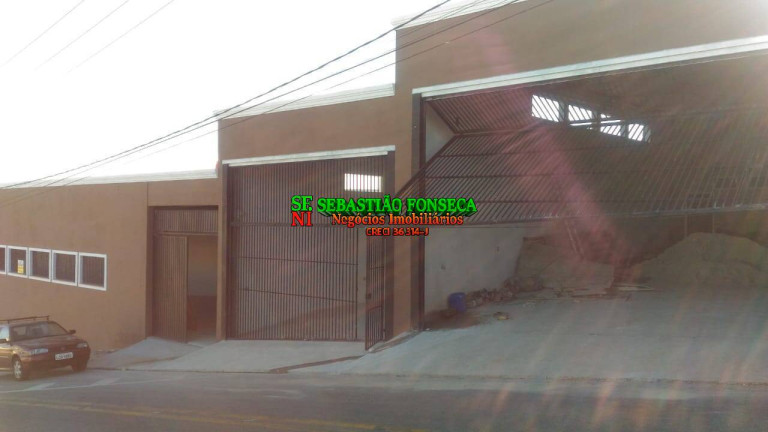 Imagem Galpão à Venda, 80 m² em Jardim Santa Júlia - São José Dos Campos Imagem Galpão à Venda, 80 m² em Jardim Santa Júlia - São José Dos Campos
