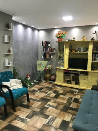 Imagem Casa com 4 Quartos à Venda, 180 m² em Parque São Miguel - Hortolândia