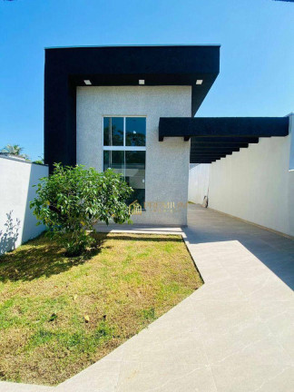 Imagem Casa com 3 Quartos à Venda, 91 m² em Jardim Das Gaivotas - Caraguatatuba