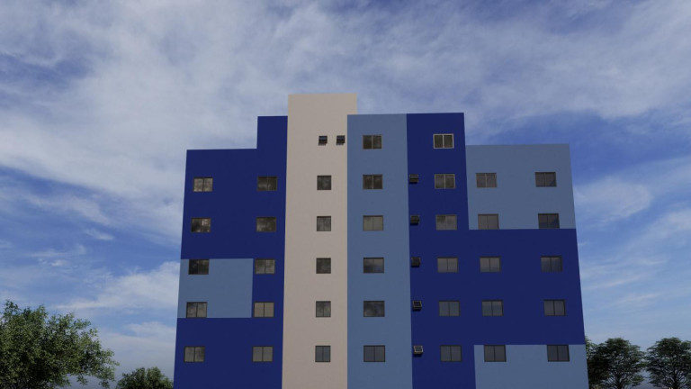 Imagem Apartamento com 1 Quarto à Venda, 29 m² em Cajuru - Curitiba