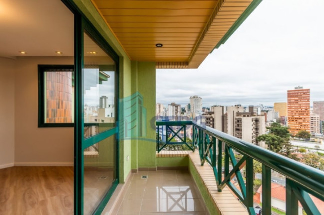 Imagem Apartamento com 3 Quartos à Venda, 149 m² em Centro - Curitiba