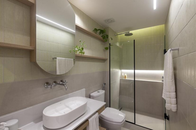 Imagem Apartamento com 3 Quartos à Venda, 112 m² em Ingá - Niterói