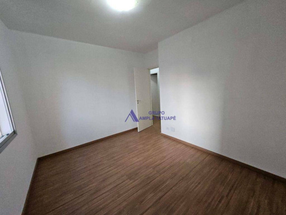 Imagem Apartamento com 2 Quartos para Alugar, 56 m² em Tatuapé - São Paulo
