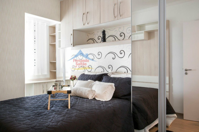 Imagem Apartamento com 2 Quartos à Venda, 50 m² em Jardim - Santo André Imagem Apartamento com 2 Quartos à Venda, 50 m² em Jardim - Santo André