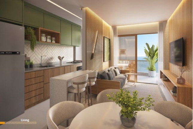 Imagem Apartamento com 2 Quartos à Venda, 69 m² em Barra - Salvador Imagem Apartamento com 2 Quartos à Venda, 69 m² em Barra - Salvador