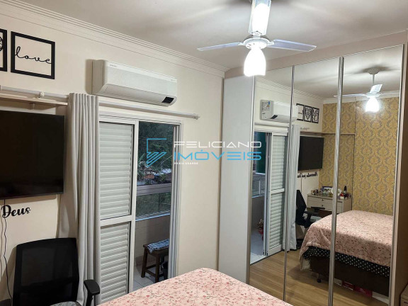 Imagem Apartamento com 2 Quartos à Venda, 77 m² em Canto Do Forte - Praia Grande
