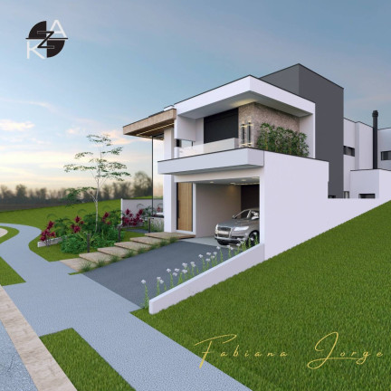 Imagem Casa de Condomínio com 3 Quartos à Venda, 302 m² em Swiss Park - Campinas Imagem Casa de Condomínio com 3 Quartos à Venda, 302 m² em Swiss Park - Campinas