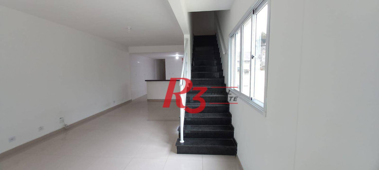 Imagem Casa com 3 Quartos à Venda, 300 m² em Encruzilhada - Santos