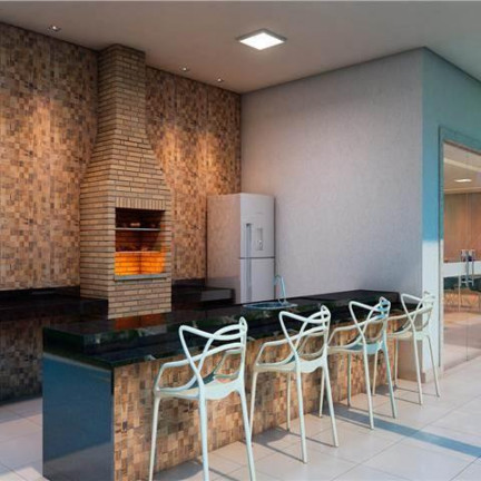 Imagem Apartamento com 2 Quartos à Venda, 48 m² em Uberaba - Curitiba