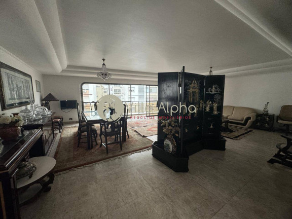 Imagem Apartamento com 4 Quartos à Venda, 257 m² em Gonzaga - Santos Imagem Apartamento com 4 Quartos à Venda, 257 m² em Gonzaga - Santos