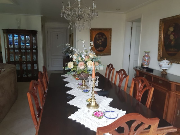 Imagem Apartamento com 4 Quartos à Venda, 180 m² em Morumbi - São Paulo