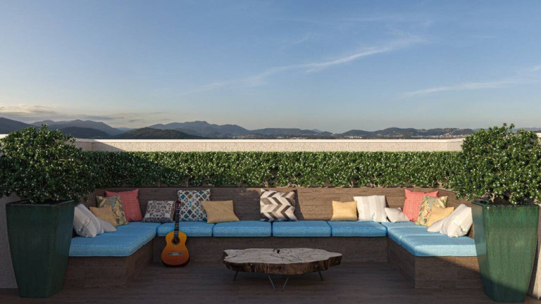 Imagem Apartamento com 2 Quartos à Venda, 62 m² em Jardim Ana Rosa - Taubaté Imagem Apartamento com 2 Quartos à Venda, 62 m² em Jardim Ana Rosa - Taubaté