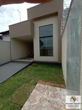 Imagem Casa com 2 Quartos à Venda, 90 m² em Setor Colonial Sul - Aparecida De Goiânia