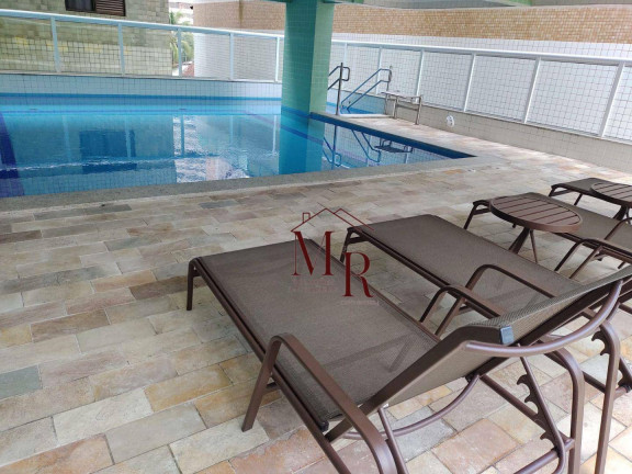 Imagem Apartamento com 2 Quartos para Alugar, 78 m² em Bairro Caiçara - Praia Grande